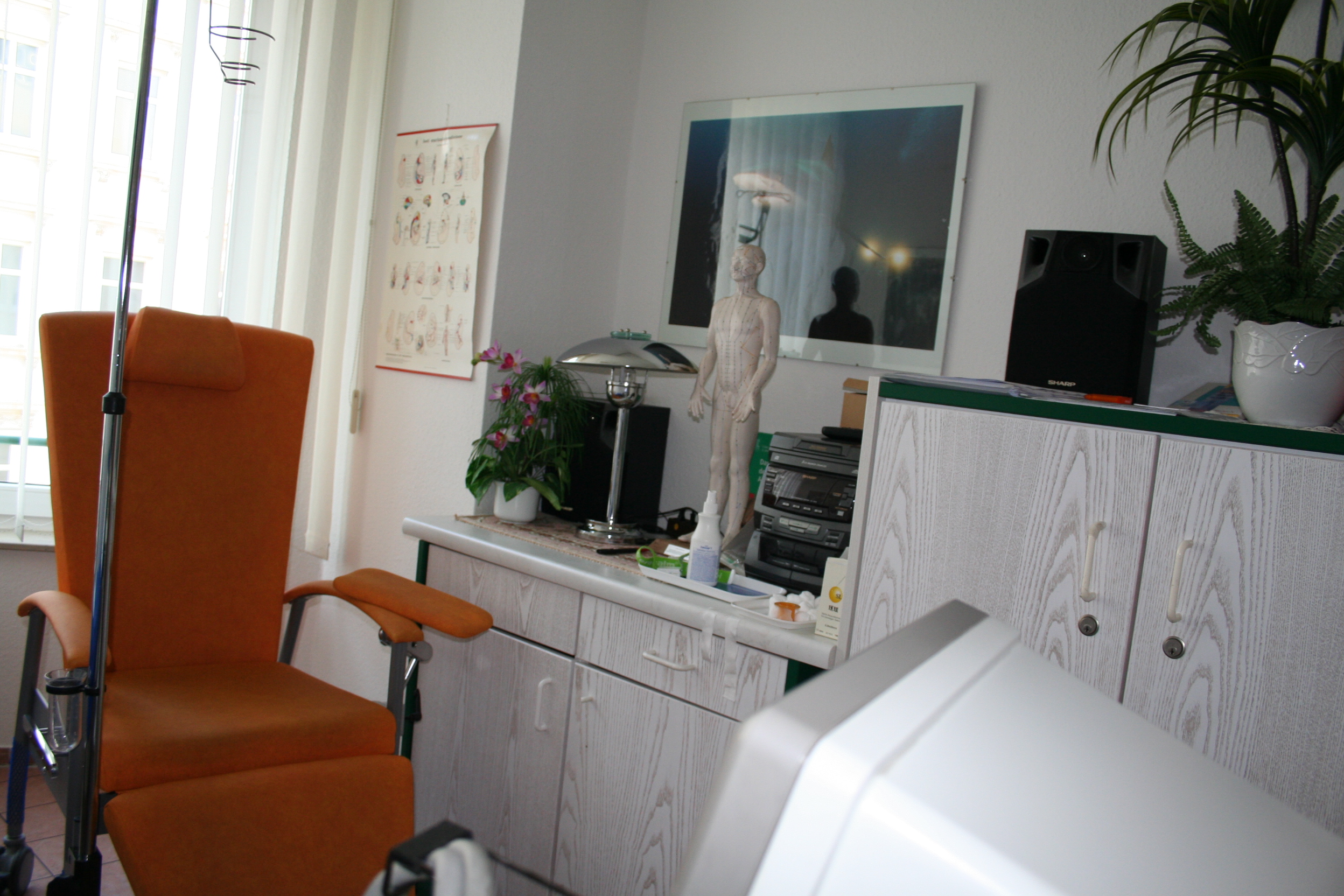 Klinik Und Poliklinik Für Urologie Universitätsklinikums Leipzig Praxisrundgang | Arzt Urologe Urologie Leipzig - Urologische Praxis